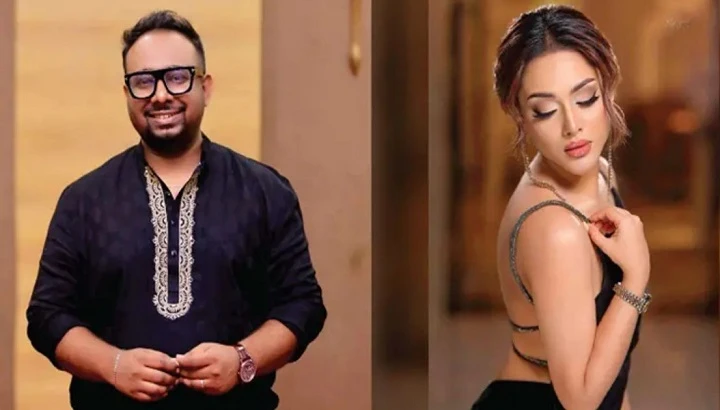 চুপিসারে বিয়ে-সংসার পেতেছেন তমা-রাফী?