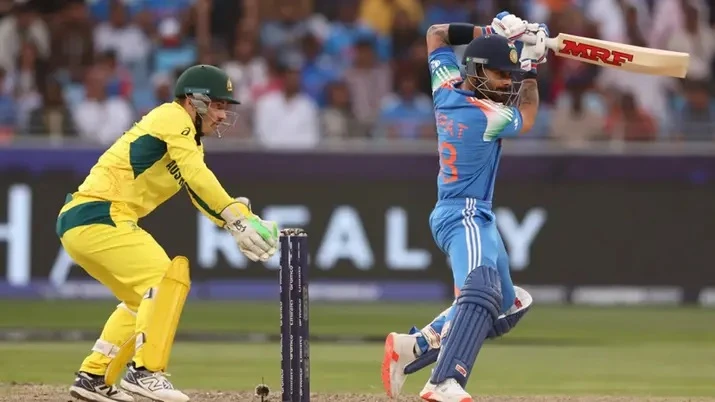 অস্ট্রেলিয়াকে হারিয়ে চ্যাম্পিয়ন্স ট্রফির ফাইনালে ভারত