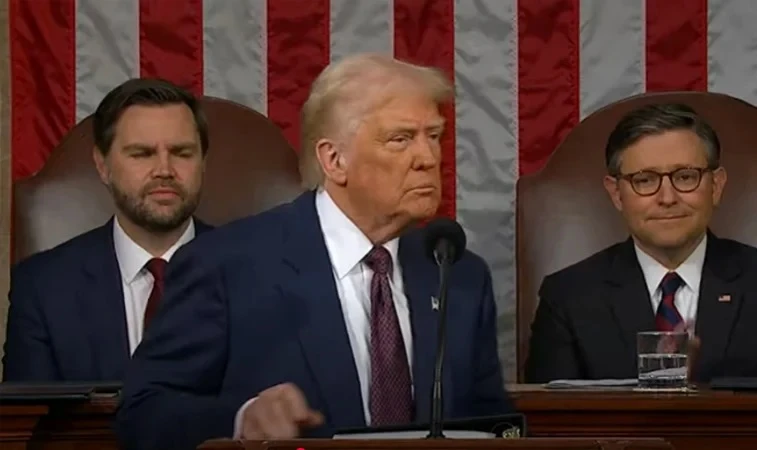 ভারতকে কড়া বার্তা দিয়েছেন ডোনাল্ড ট্রাম্প