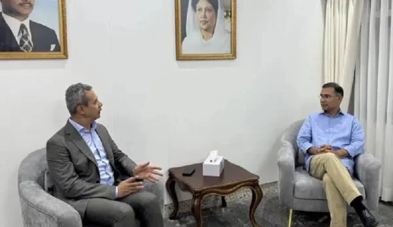 জনগণ আমাদের ভোট দেবে; জয়ের ব্যাপারে আশাবাদী তারেক রহমান