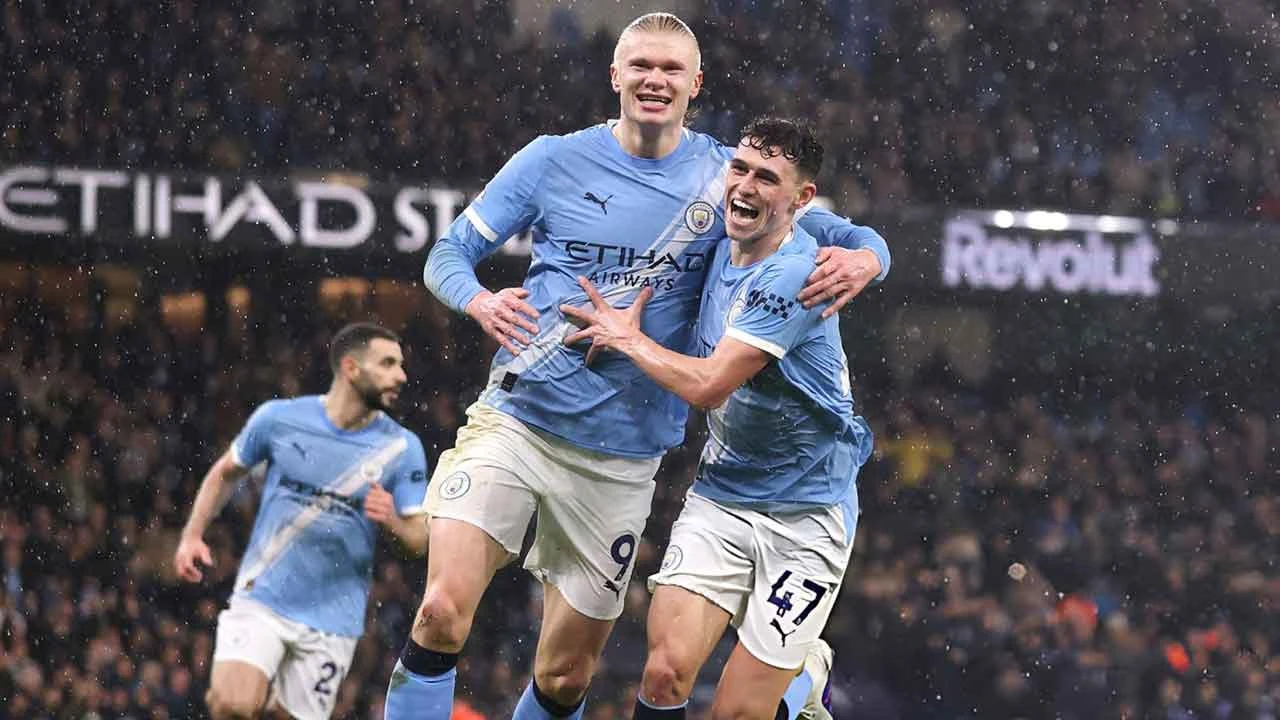 চাপ বাড়াল সিটি, লিভারপুল-ভিলারও জয়